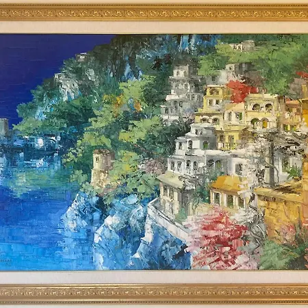 Il Profumo Del Mare Villa *