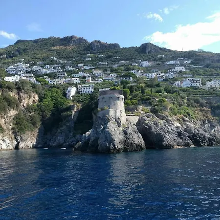 Villa Il Profumo Del Mare Praiano
