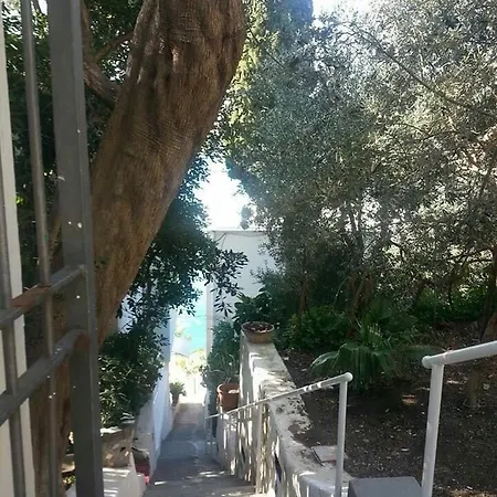 Villa Il Profumo Del Mare Praiano