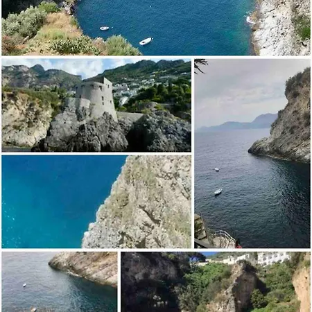 Il Profumo Del Mare Praiano