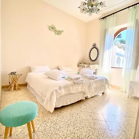 Il Profumo Del Mare Villa Praiano