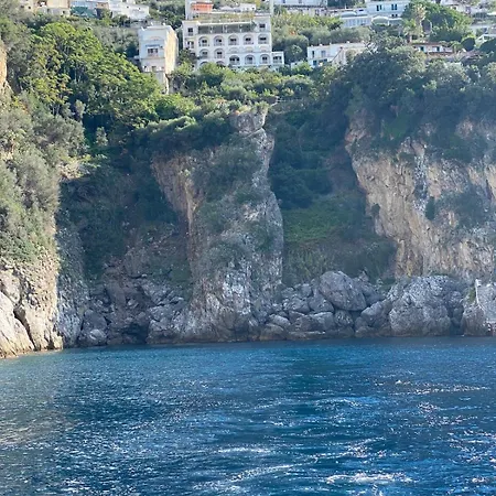 Villa Il Profumo Del Mare Praiano