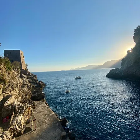 Il Profumo Del Mare Praiano