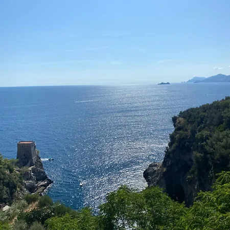 Villa Il Profumo Del Mare Praiano