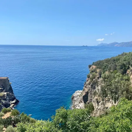 Il Profumo Del Mare Villa Praiano