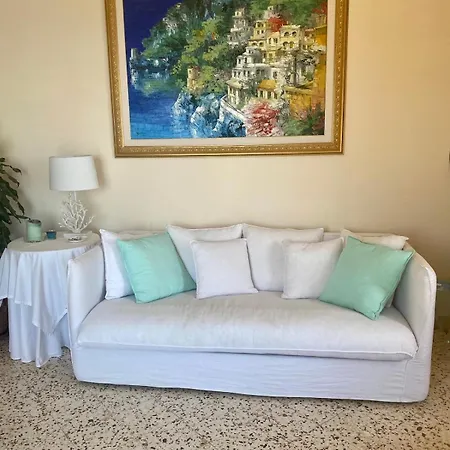Il Profumo Del Mare Villa Praiano
