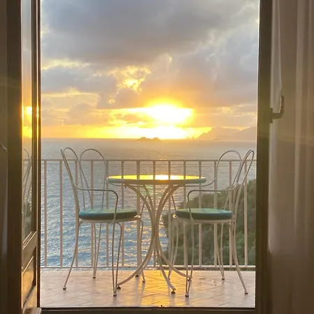 Il Profumo Del Mare Villa Praiano