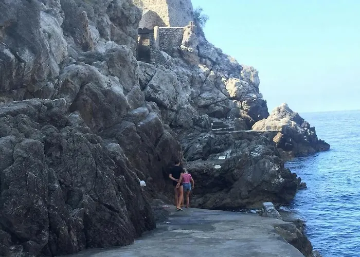 Vila Il Profumo Del Mare Praiano