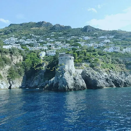 וילה Il Profumo Del Mare