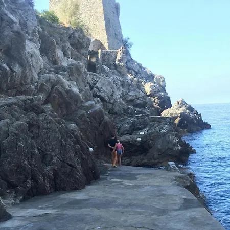 וילה Il Profumo Del Mare פראינו