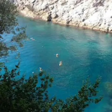 וילה Il Profumo Del Mare *