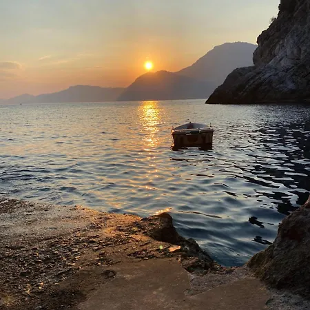 וילה Il Profumo Del Mare פראינו