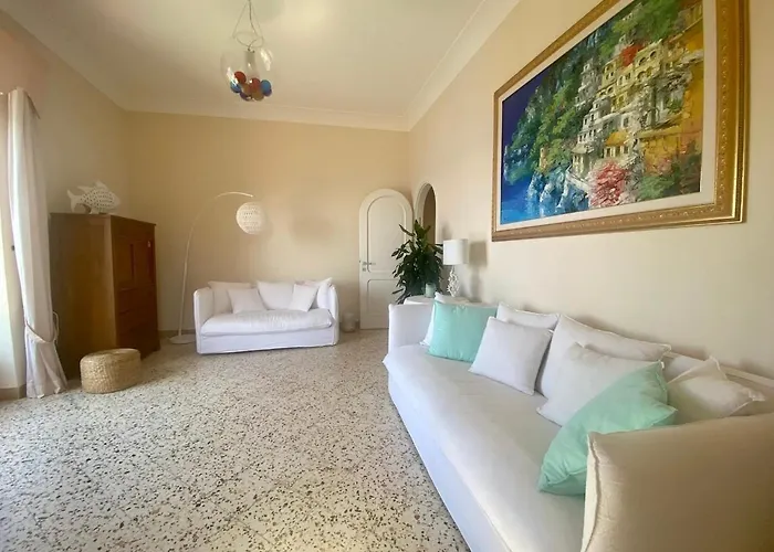 Il Profumo Del Mare Villa