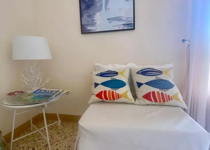 וילה Il Profumo Del Mare