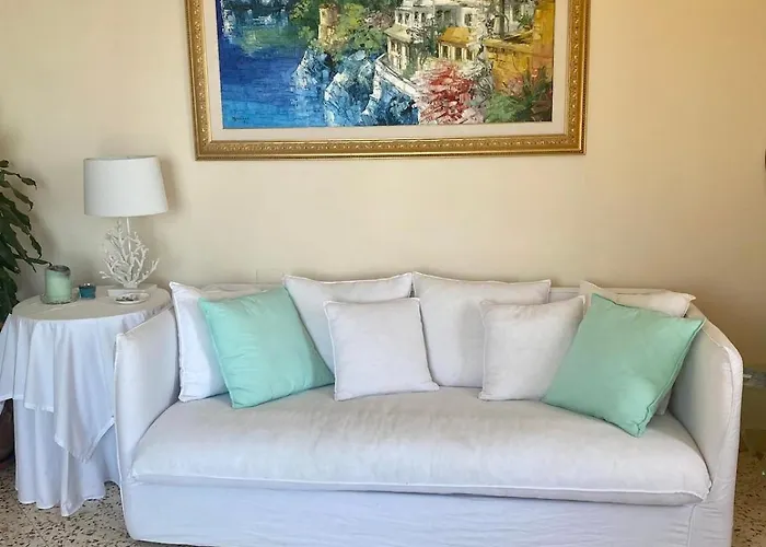 Il Profumo Del Mare Villa Băile Herculane
