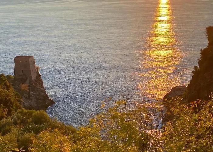 Il Profumo Del Mare וילה פראינו