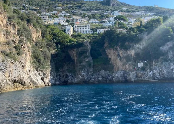 וילה Il Profumo Del Mare