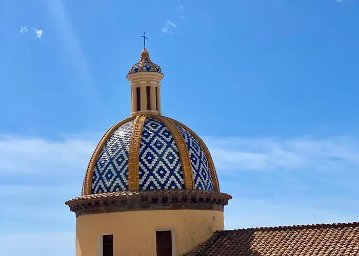 Il Profumo Del Mare Villa